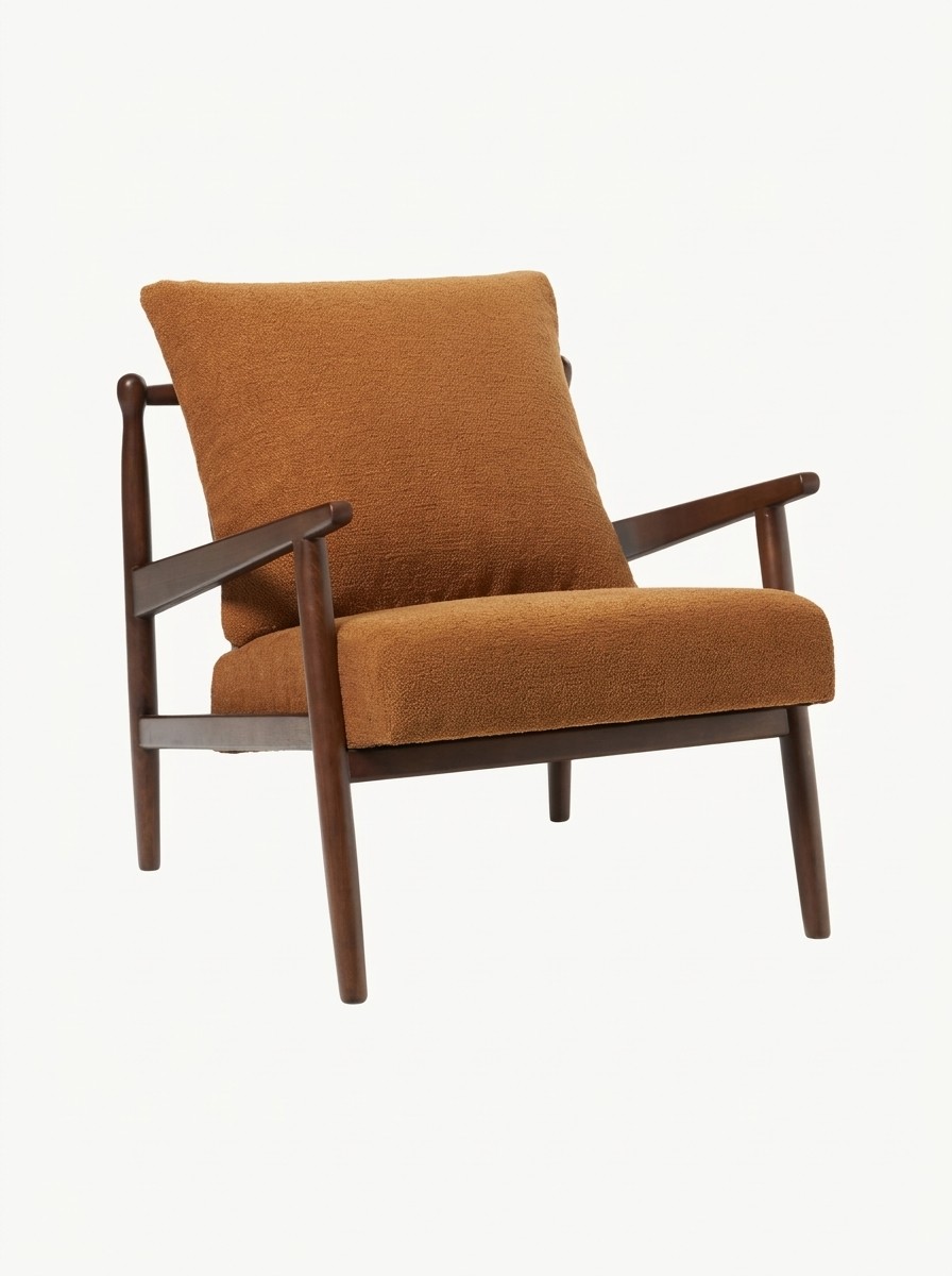 Westwing Collection, Lounge Chair Mikkel