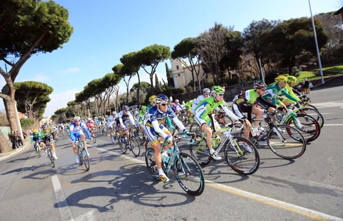 The start of Roma Maxima