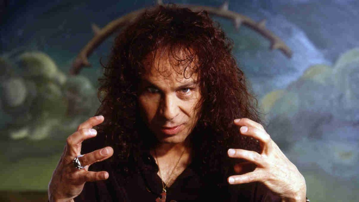 Ronnie James Dio