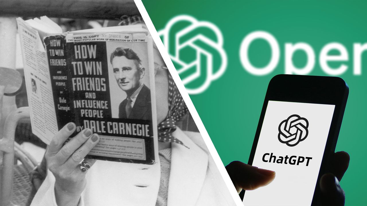 I used Dale Carnegie’s people skills on ChatGPT — and the AI instantly became more helpful