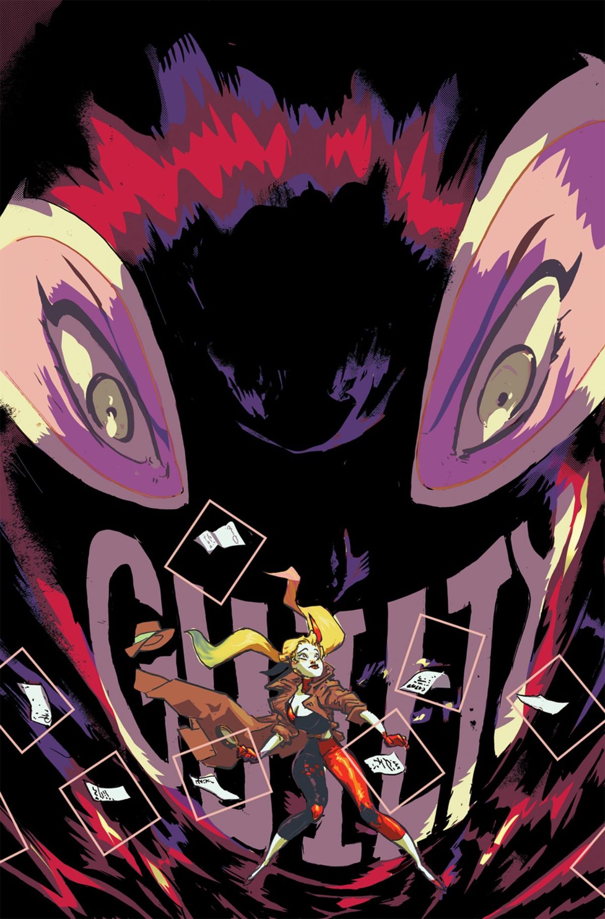 DC March 2022 solicitations