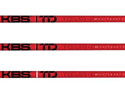 KBS Launches Brand's First Graphite Wood Shaft
