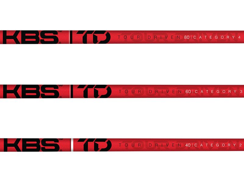 KBS Launches Brand&#039;s First Graphite Wood Shaft