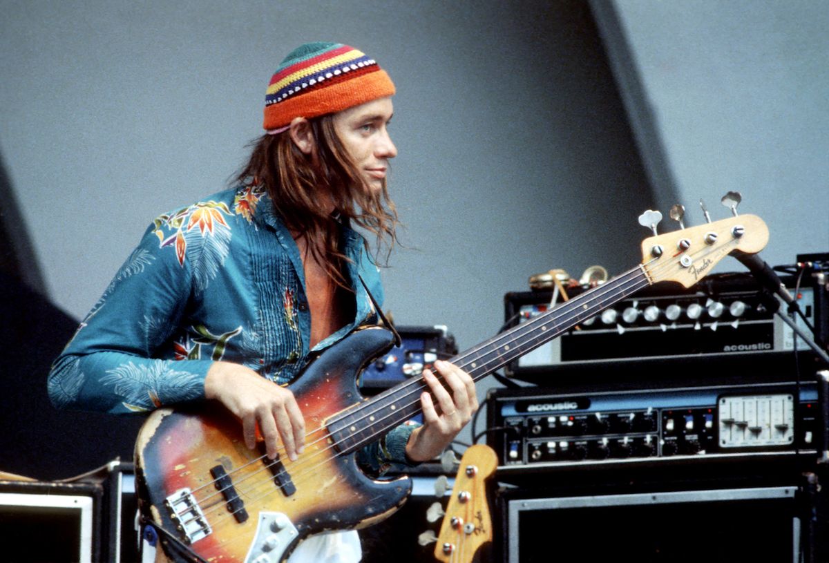 Jaco Pastorius (Tom Copi/Michael Ochs Archives)