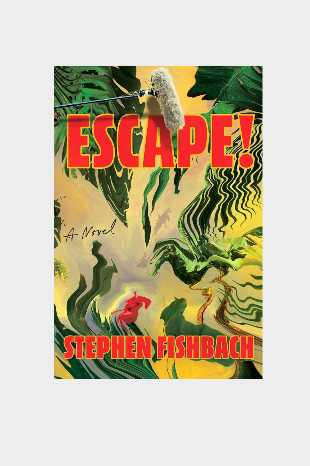 Escape!: a Novel review