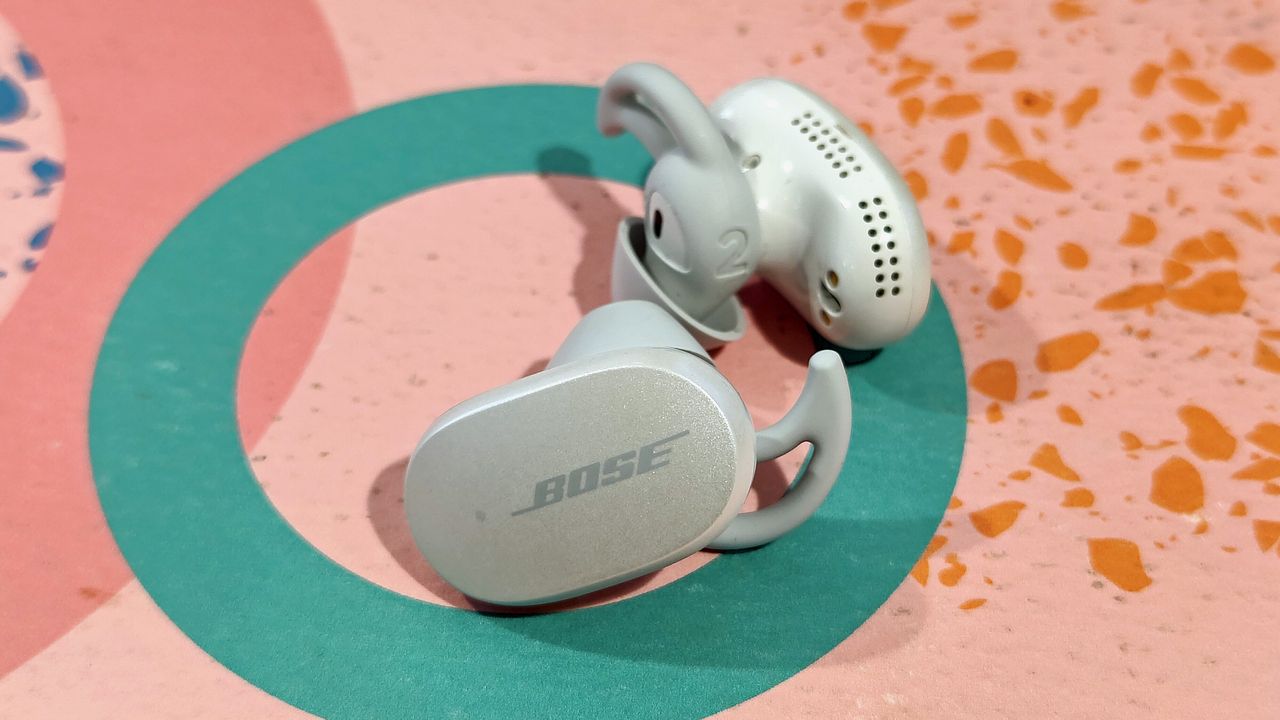 Bose QuietComfort Earbuds review