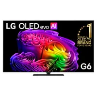 LG G6 (65-inch)