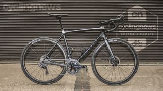 Merida Scultura Disc 10K-E road bike