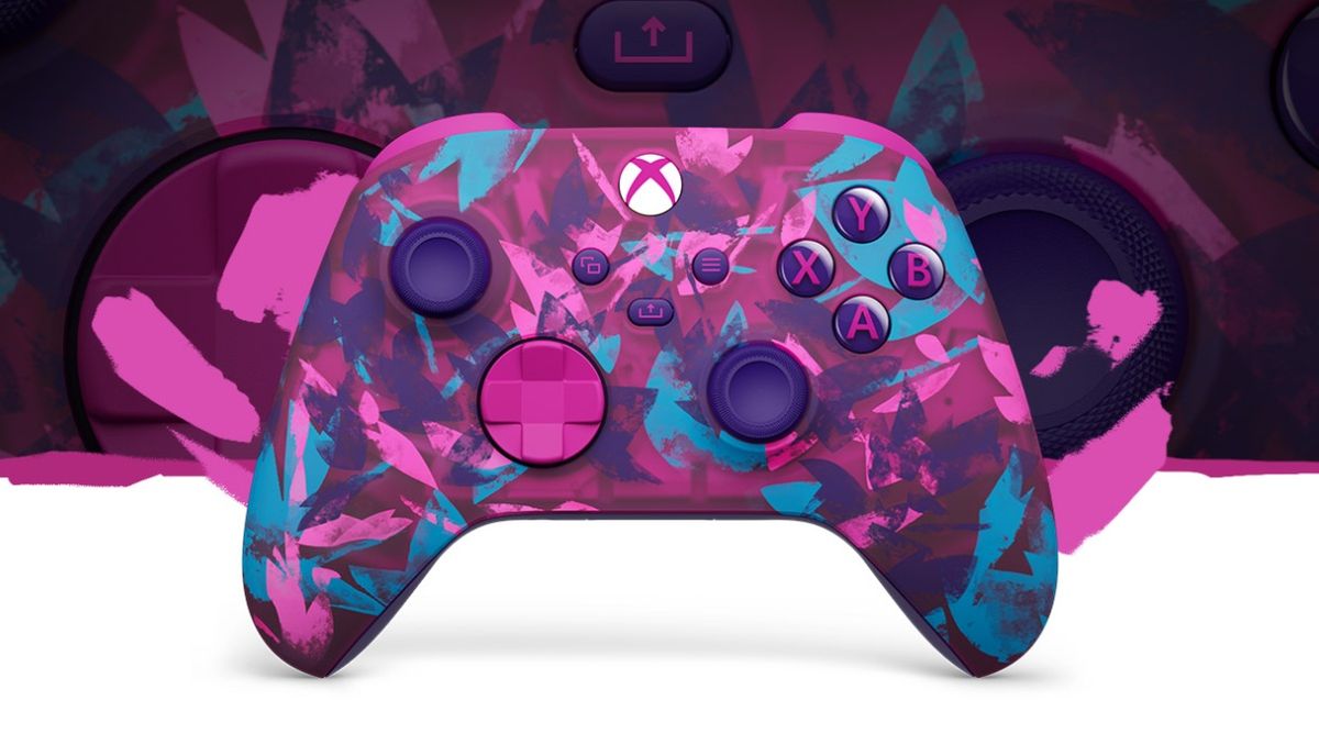 This gorgeous Xbox controller is nearly 40% off for Christmas