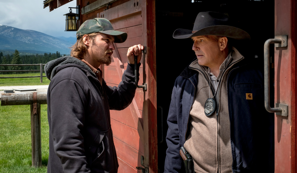 What These Yellowstone Season 2 Finale Photos Tell Us About The Ending ...