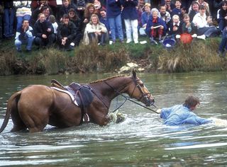 memories of badminton horse trials