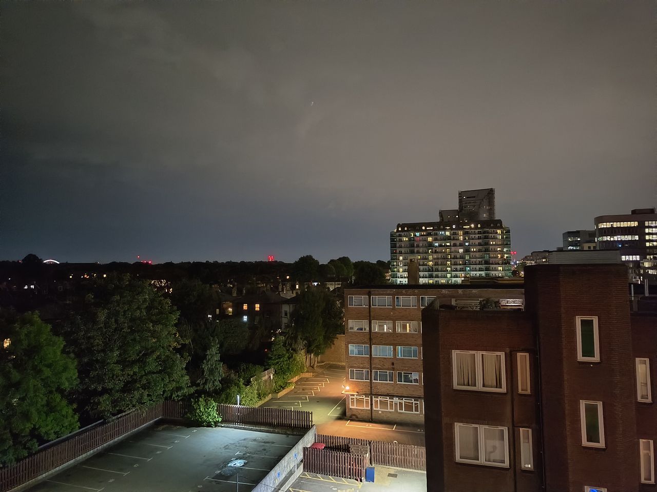 A photo captured on the Asus ROG Phone 6D Ultimate