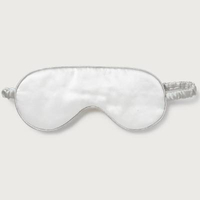 Silk Piped Eye Mask: £25 at The White Company