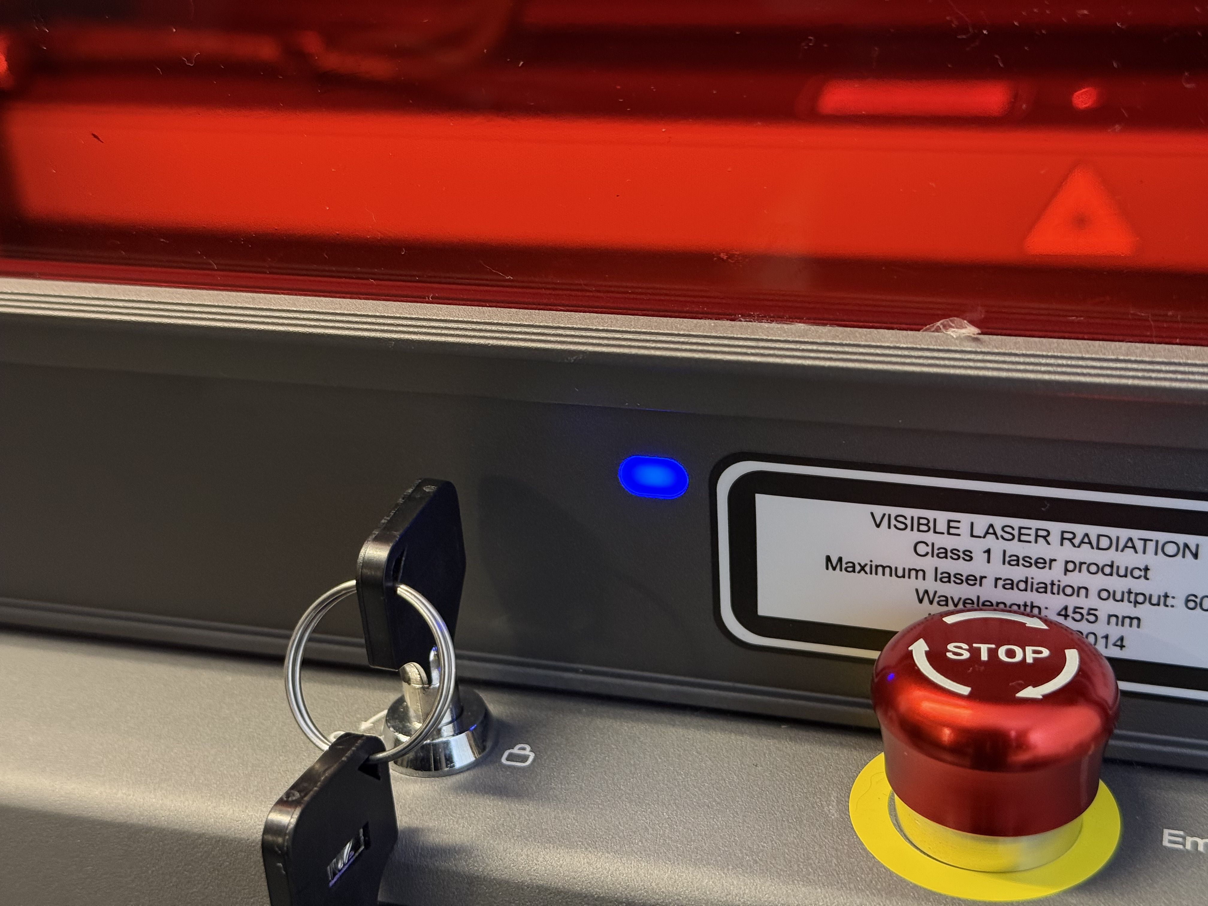 Creality Falcon2 Pro 60 Watt Laser Engraver