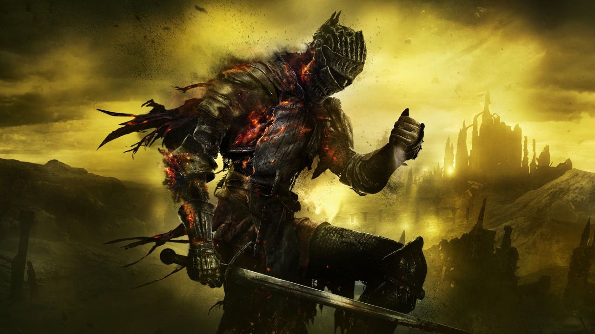Dark Souls 3 servers could be fixed soon