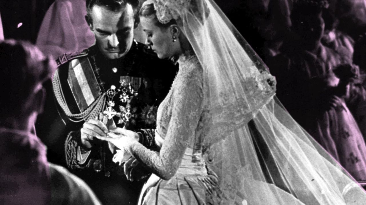 Most iconic wedding dresses