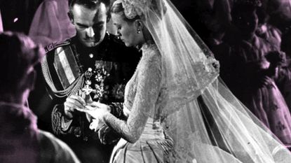 Most iconic wedding dresses