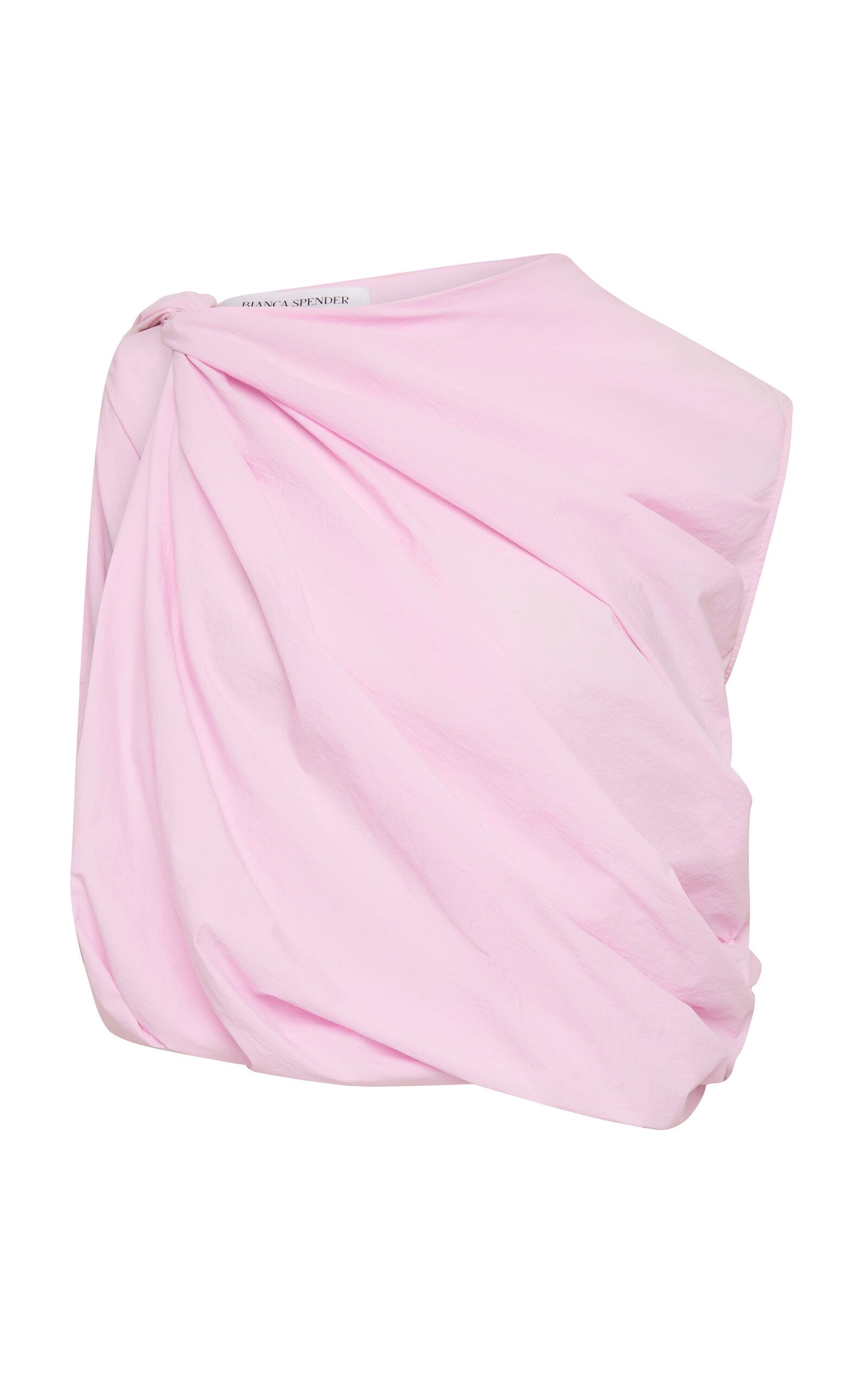 Tumble Gathered Top