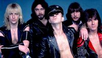 Judas Priest in 1980