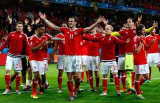 Wales, Euro 2016 - European Championship's best teams, Euro 2020