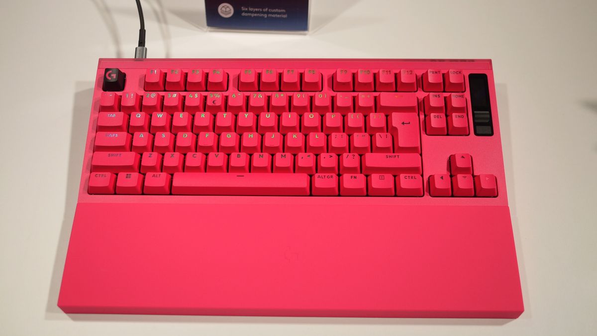 Logitech G Play 2026 launch