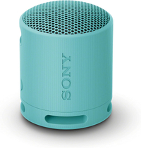 Sony SRS-XB100: was £59 now £39 @ Amazon
One of the best Bluetooth speakers in terms of portability is on sale. In our Sony SRS-XB100 review, we said this 0.6-pound speaker packs a punch. It's extremely portable, IP67 rated for water resistance and has battery life up to 16 hours.
Price check: £39 @ Currys | £39 @ Argos