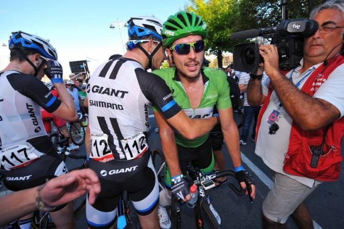 John Degenkolb (Giant-Shimano) added another Vuelta win to his CV