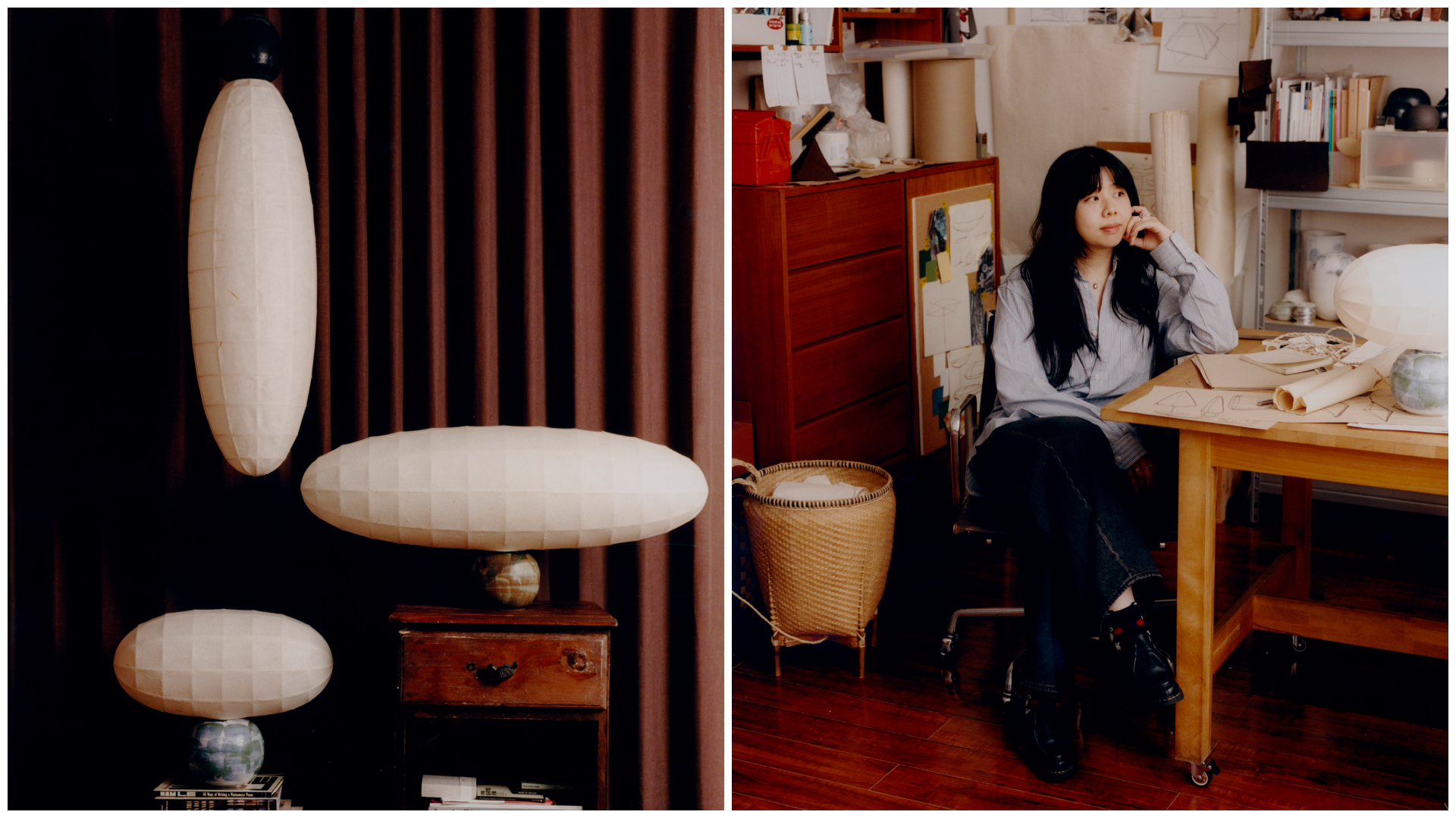 Meet the American designer making space for Vietnamese craft