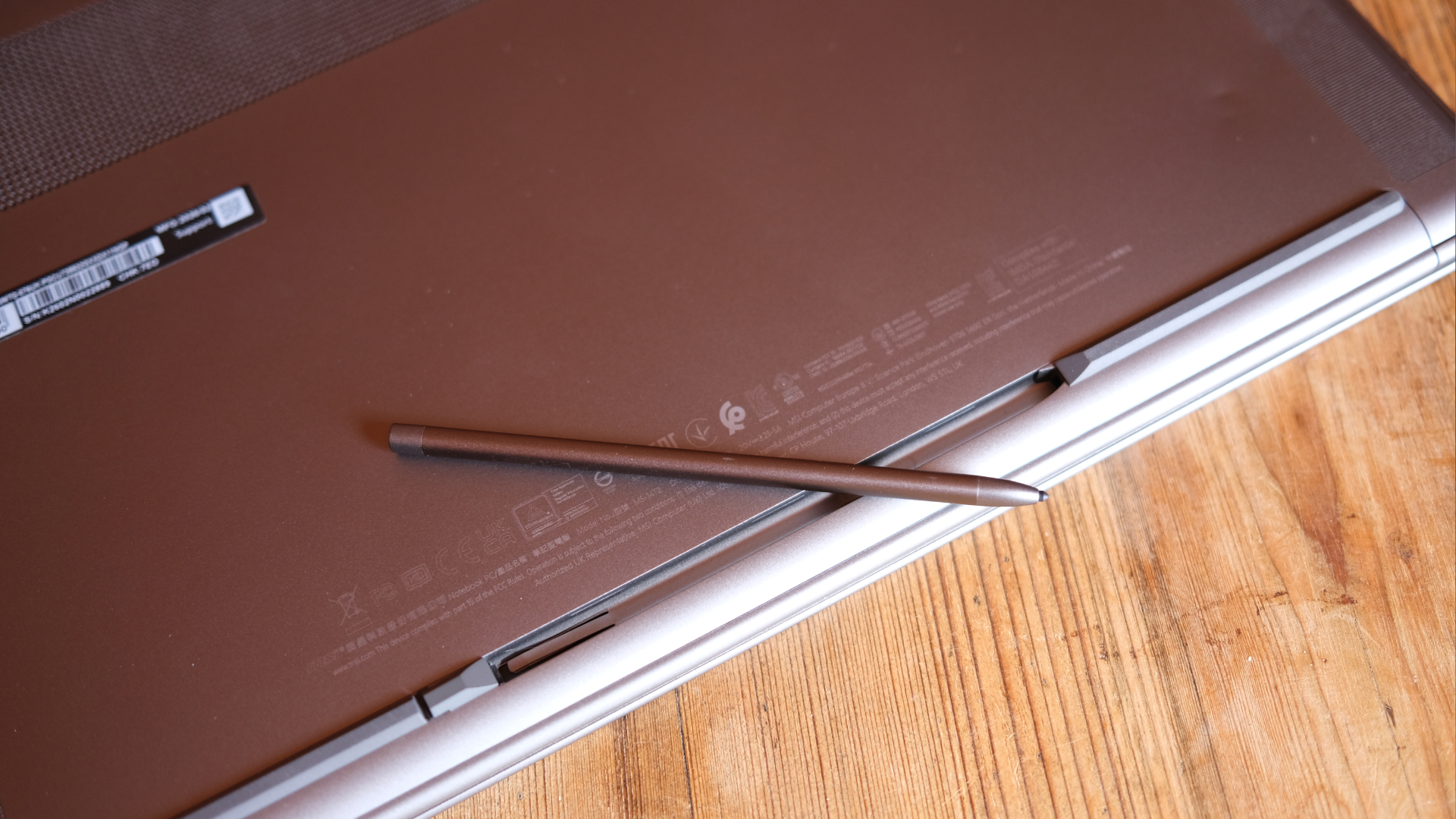 MSI Prestige 14 Flip AI+ review