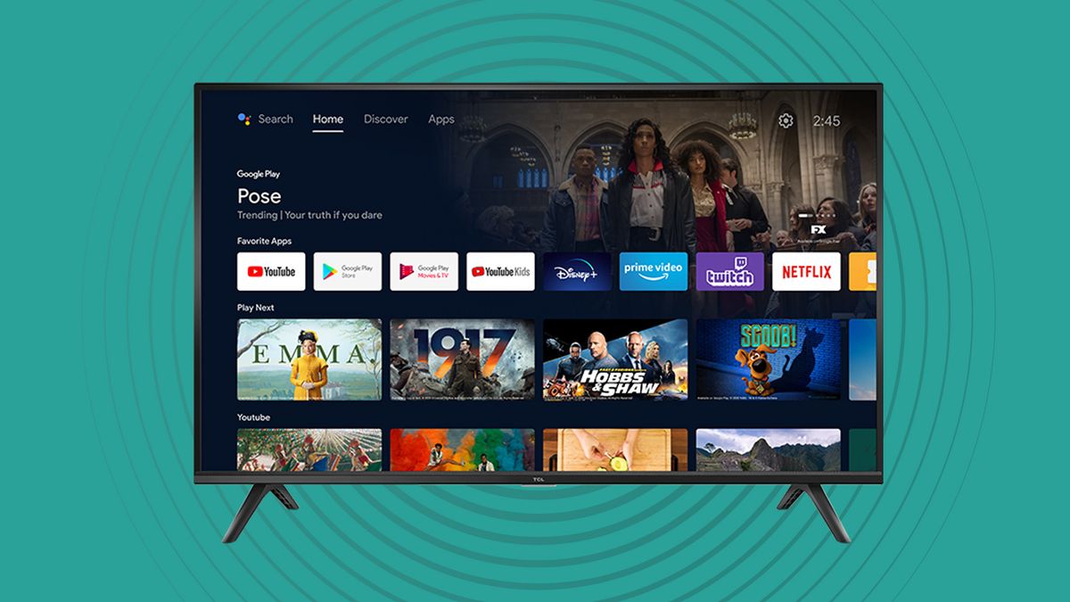 2022 TV Shopping Guide: Time to Get Your Next Google TV