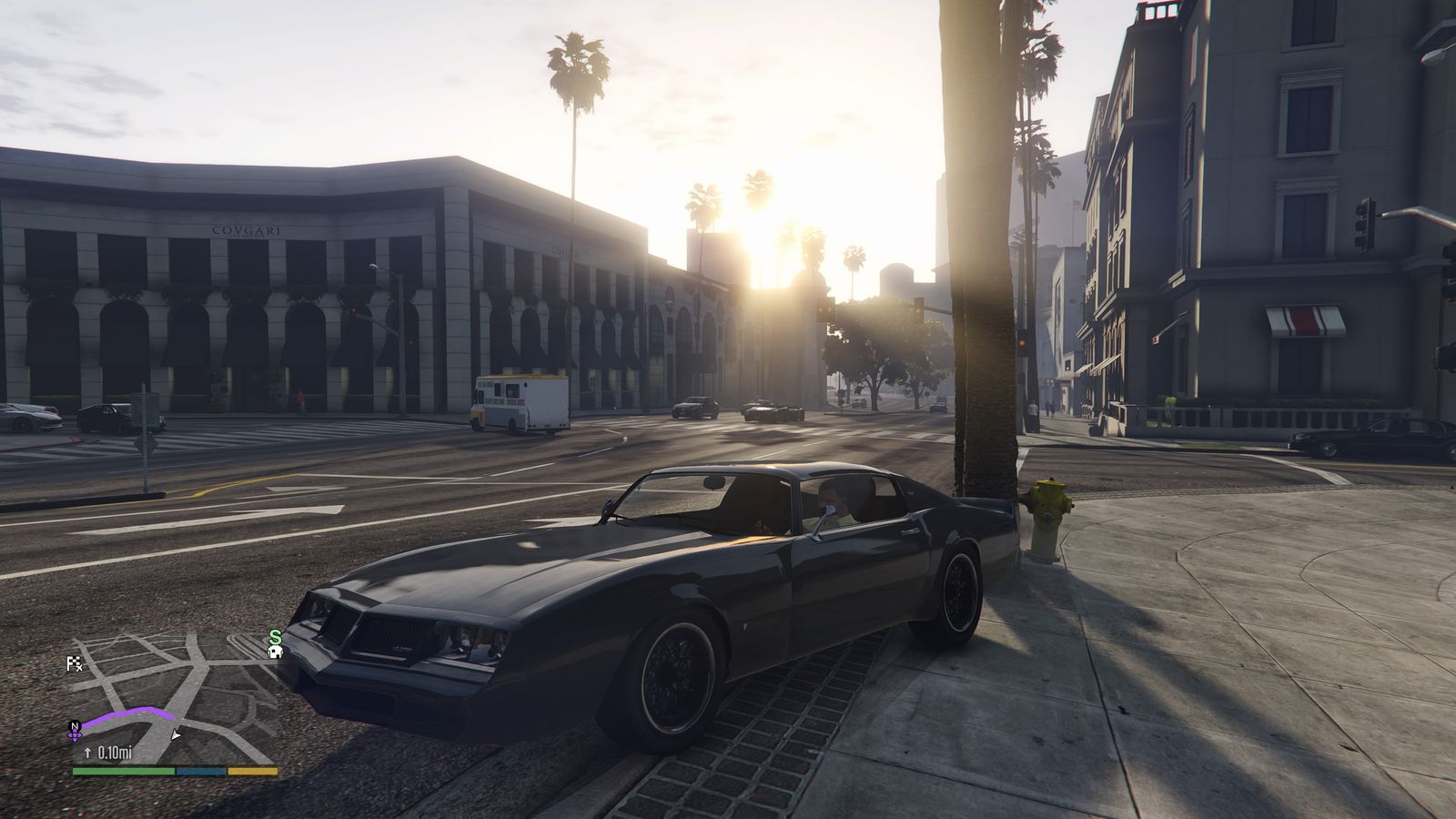 Grand Theft Auto V PS5 review – worth the wait for GTA 6? | T3