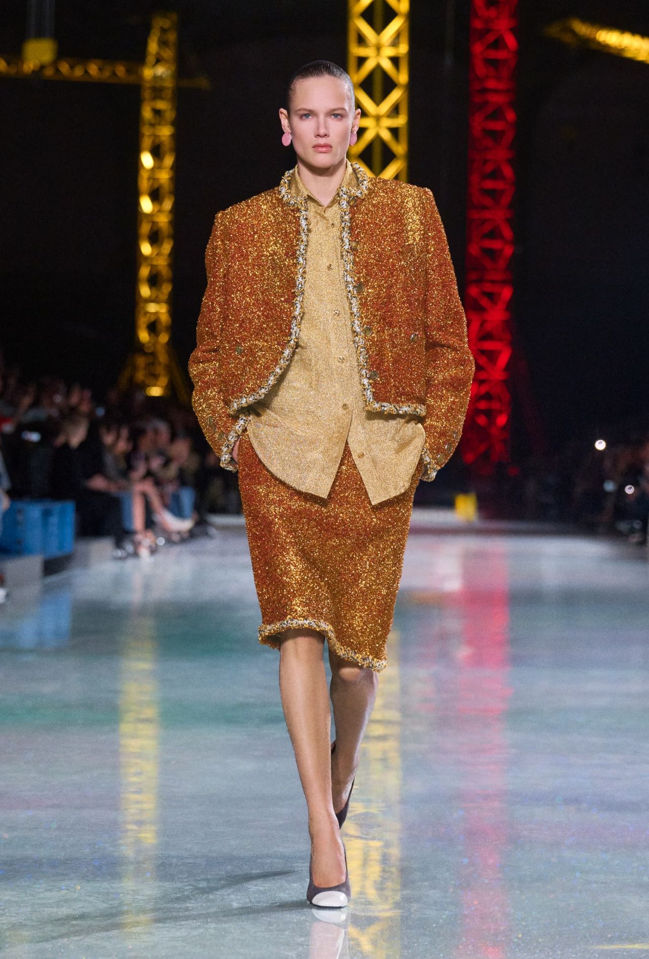 Chanel A/W 2026 runway show