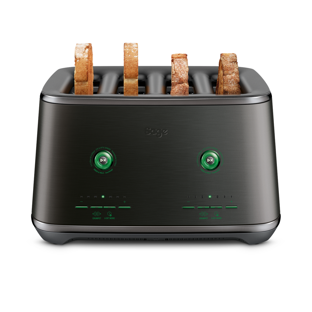 The Eye Q&amp;trade; 870 Auto 4 Slice