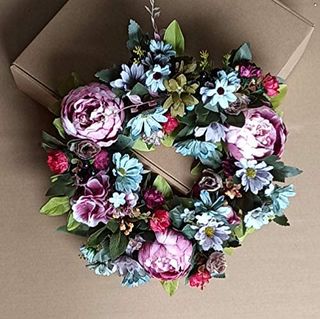 TianBao Door Wreath