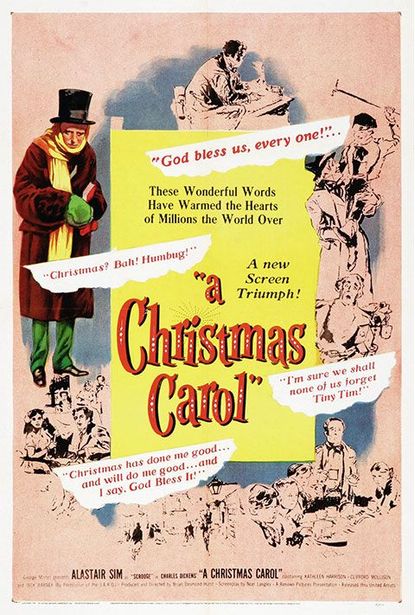 1951: A Christmas Carol