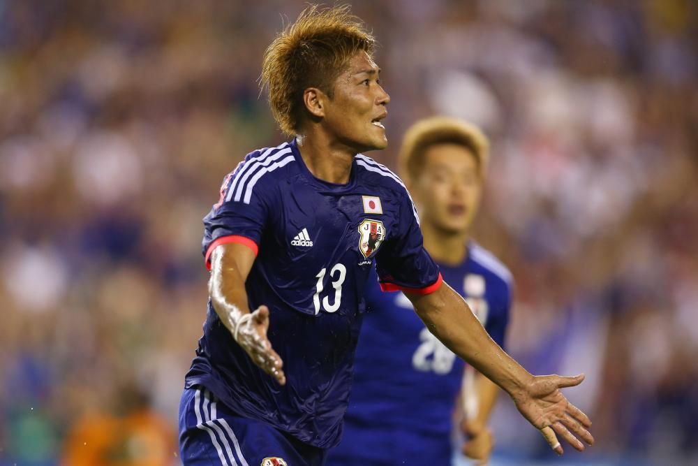 International Friendly: Japan 4 Zambia 3 | FourFourTwo