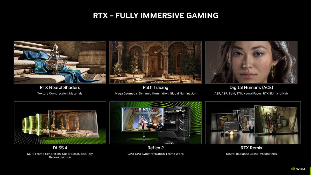 Nvidia GeForce RTX 5060 Ti and RTX 5060 presentation