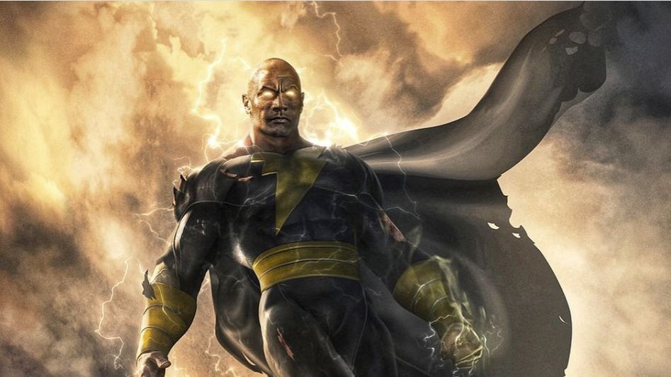 black adam