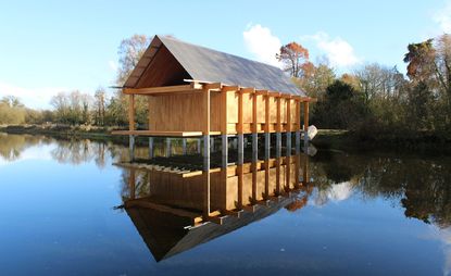 The Fishing Hut