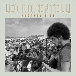 Leo Nocentelli 'Another Side' album artwork