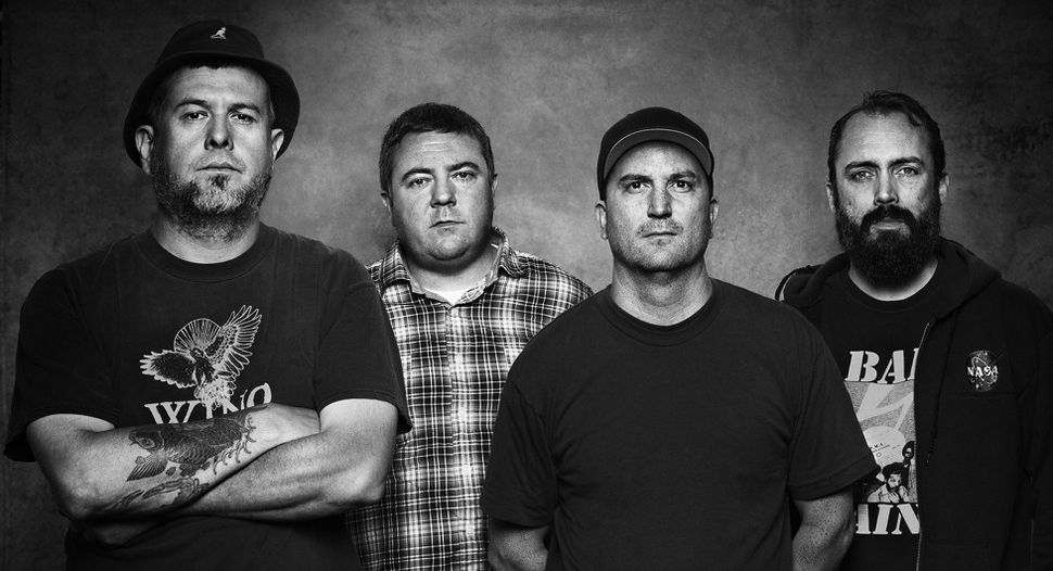 Interview Clutch Guitarist Tim Sult Talks New Album, ‘Earth Rocker