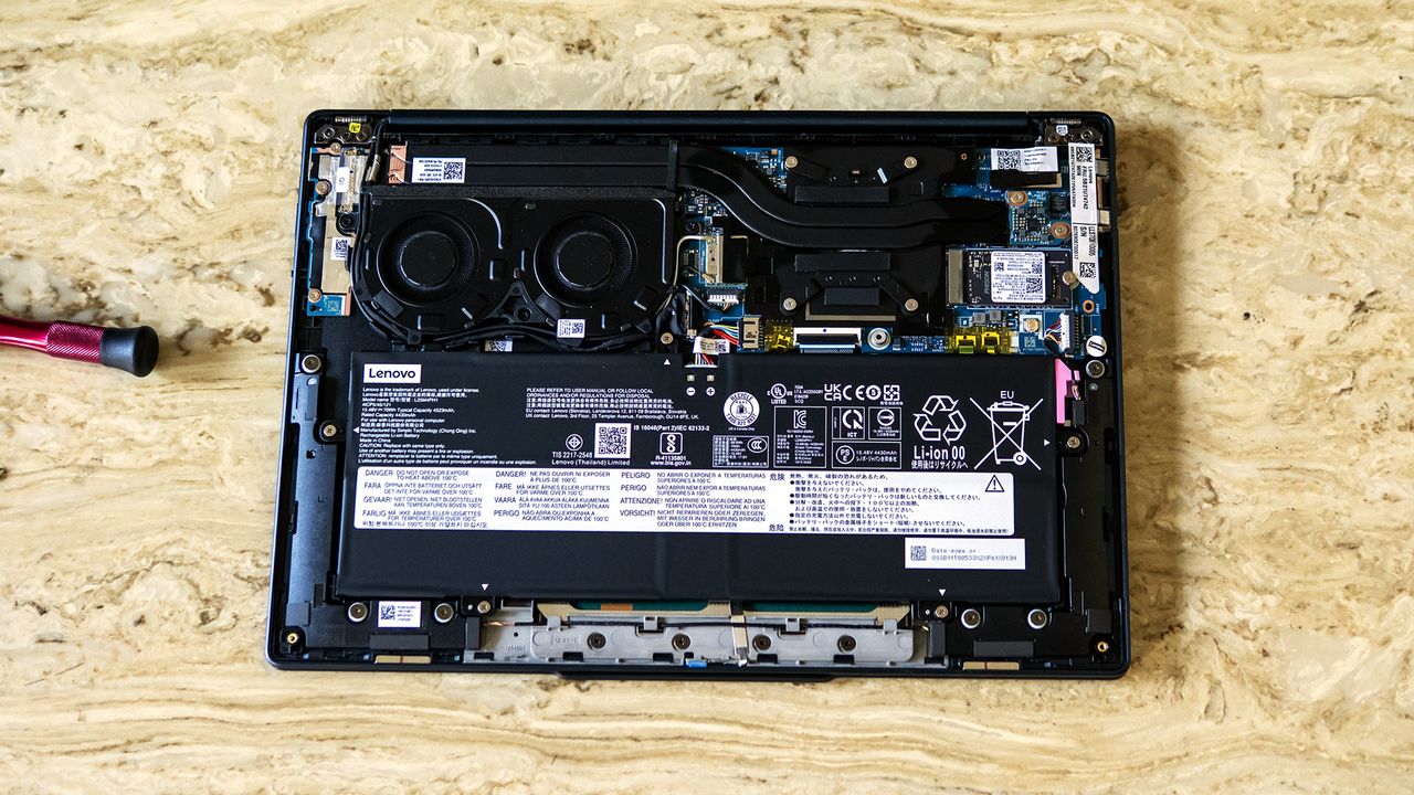 Lenovo Yoga Slim 7x