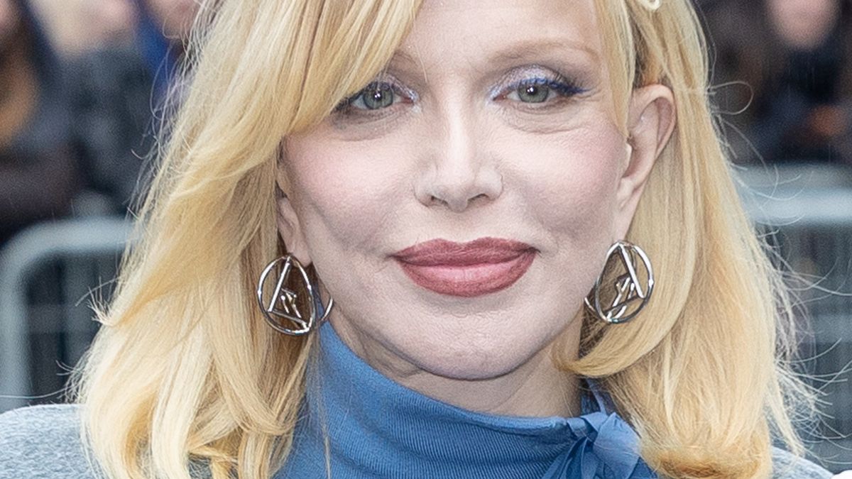 Courtney Love slams Rock and Roll Hall of Fame for lack of female representation