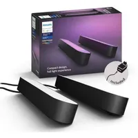 Philips Hue Play White &amp; Colour Ambiance Smart Light Bar: was £119.99, now £89.99 at Amazon