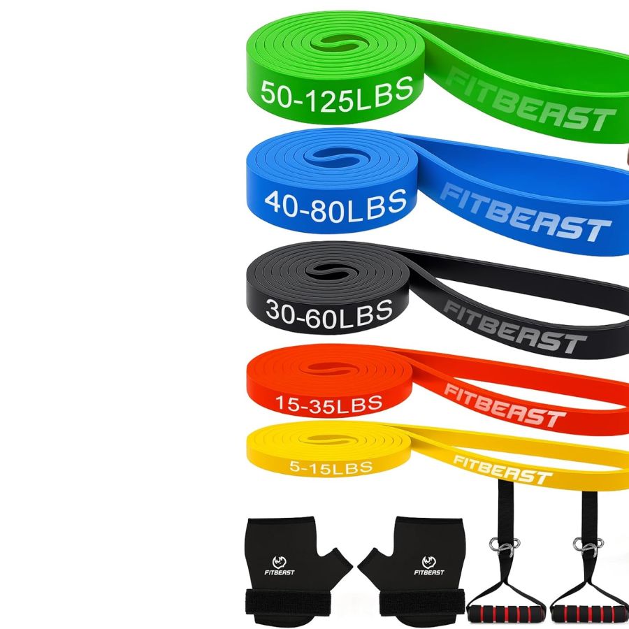 Fitbeast resistance bands set