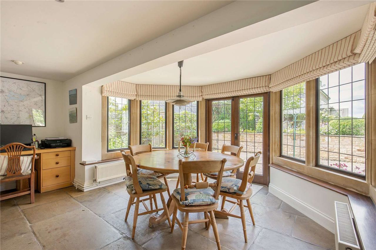 Orchard House, Hambleton