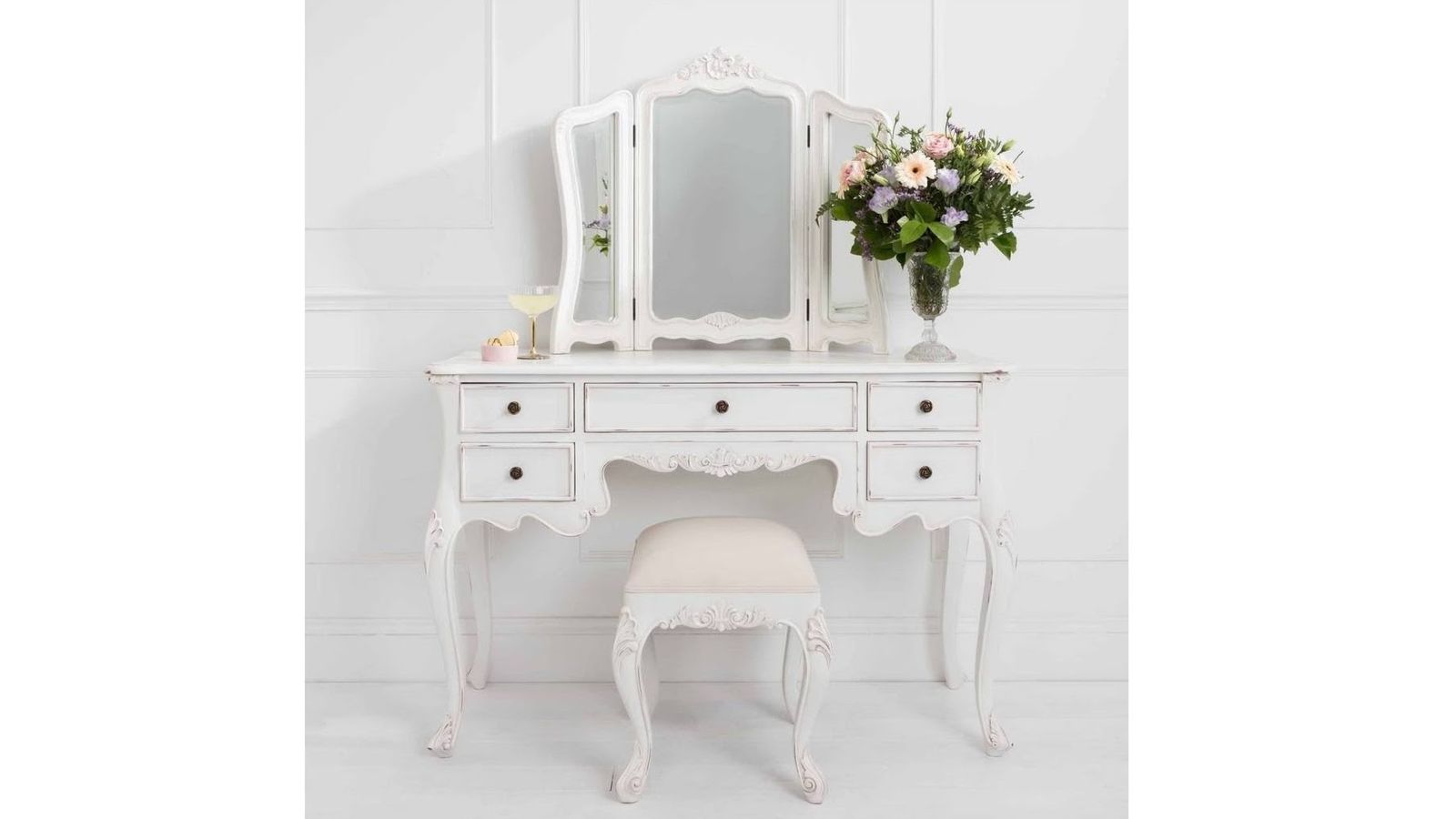 The best dressing tables Real Homes
