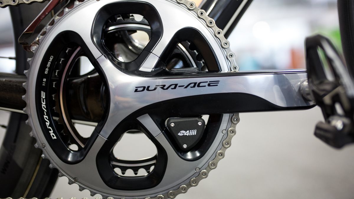 The Quickstep team use 4iiii powermeters