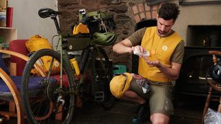 Fjallraven/Specialized Ride Out, Stay Out bikepacking trip photos