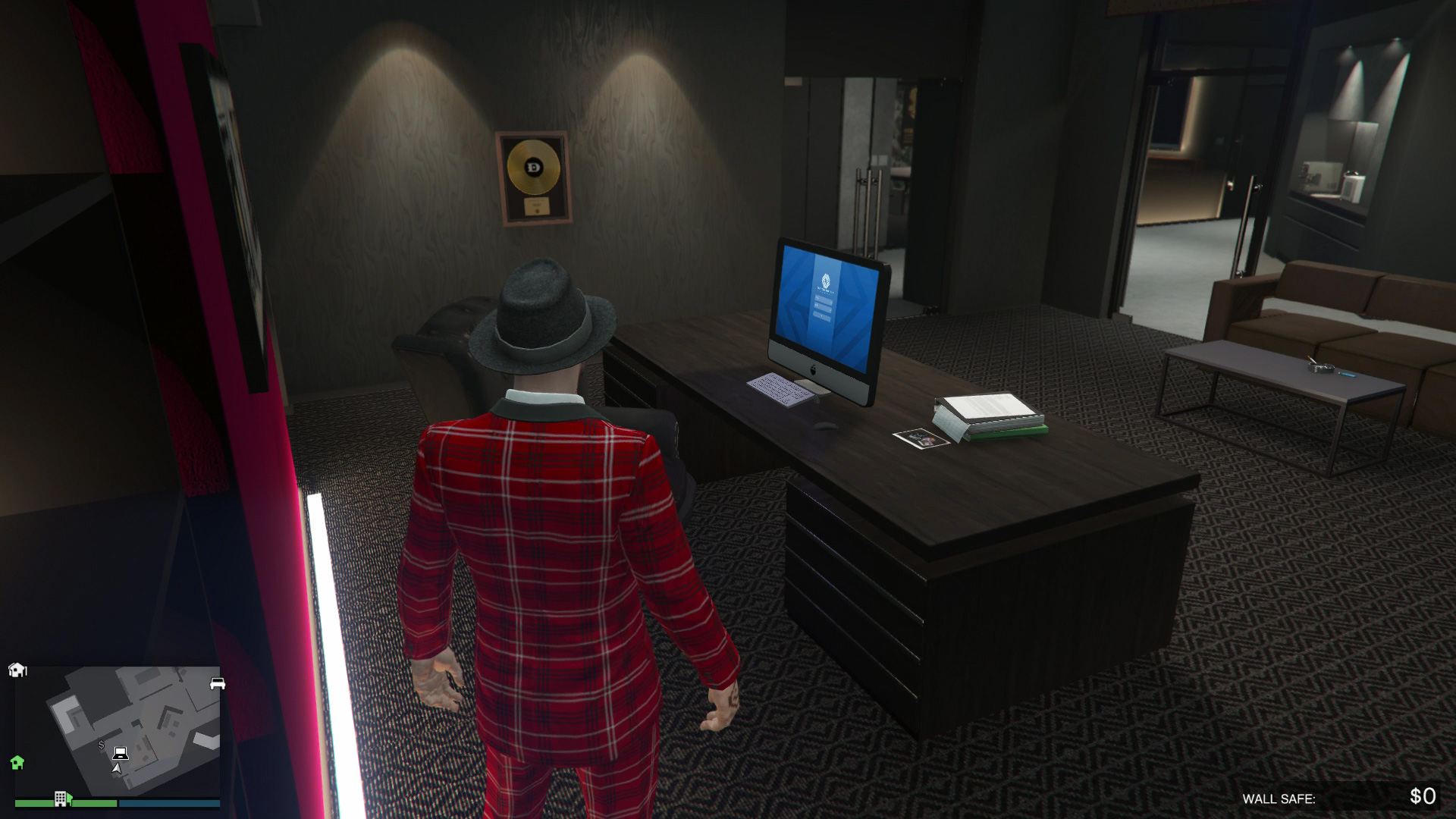 GTA Online media sticks